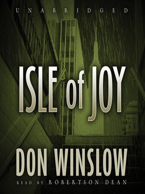 cover image of Isle of Joy